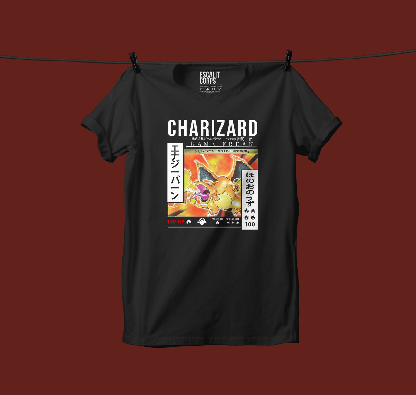 Charizard Base Set