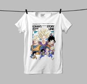 Gohan Story Line