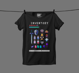 Link's inventory