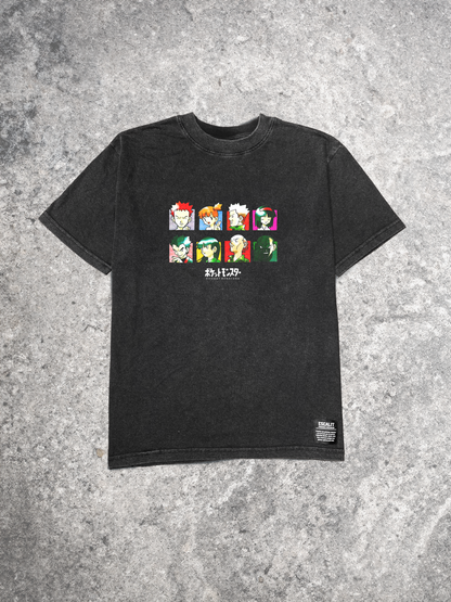 Kanto trainers