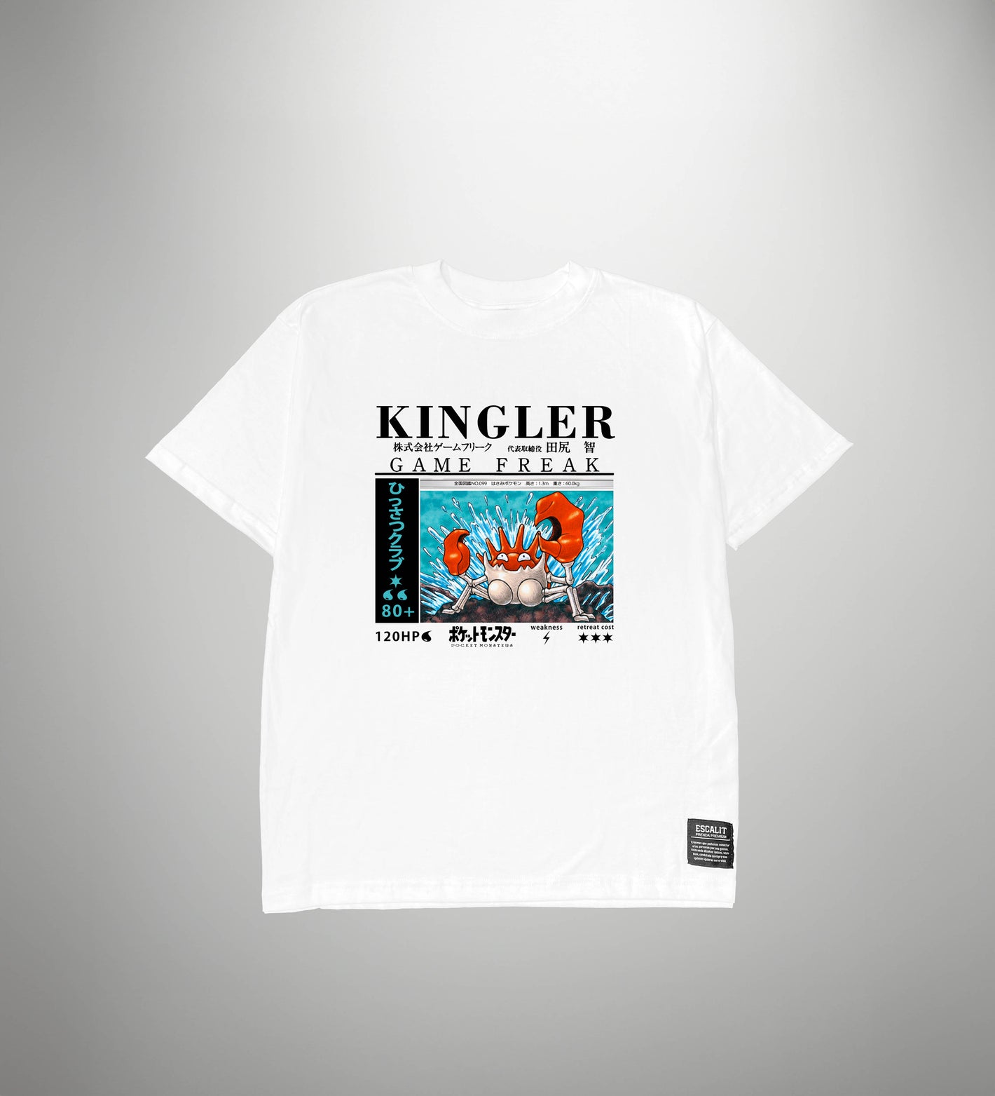 Kingler Pocket