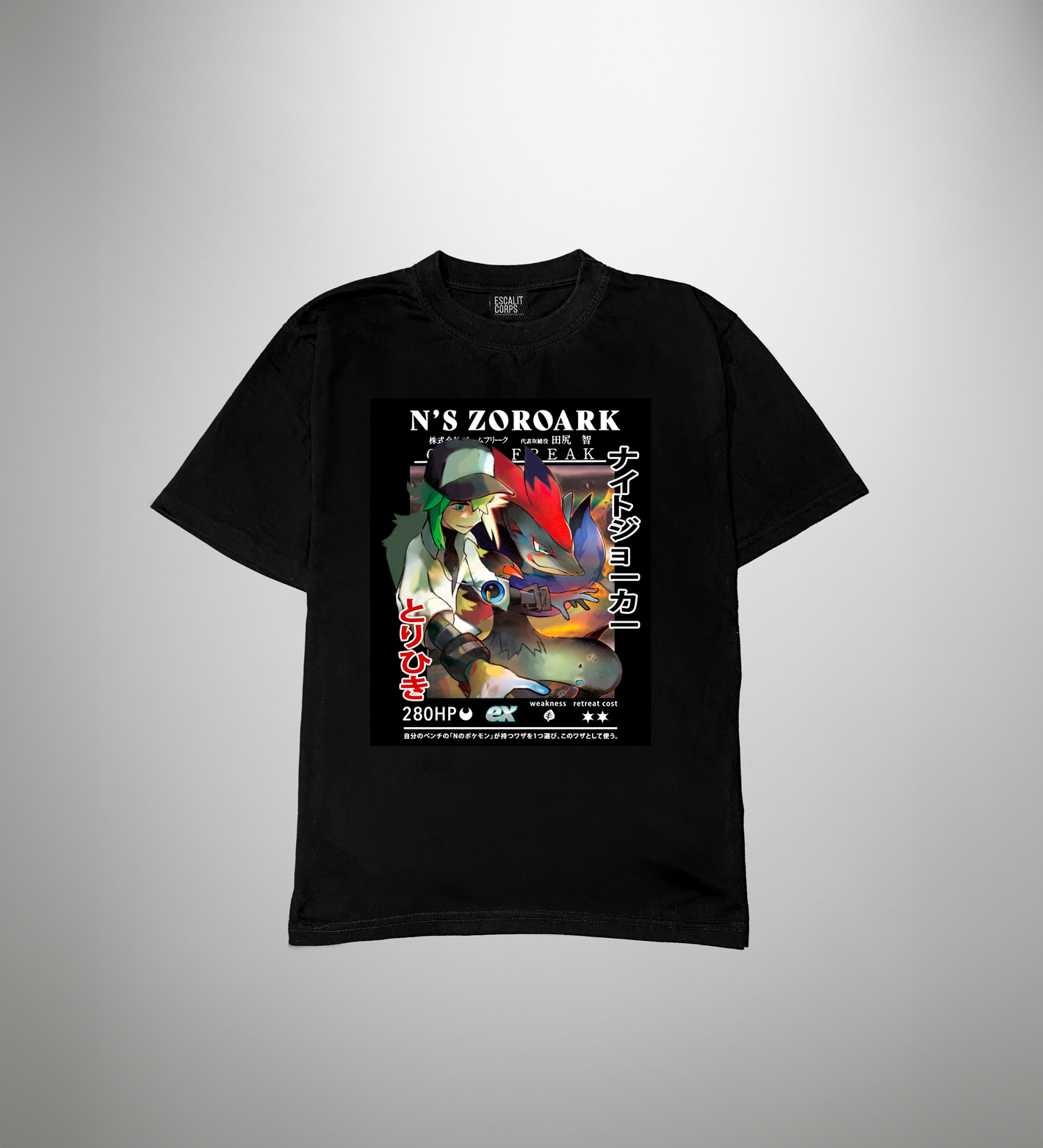 N's Zoroark