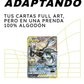 Adaptada Full Art