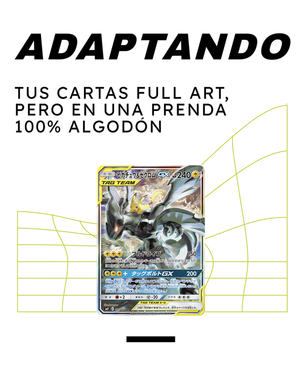 Adaptada Full Art