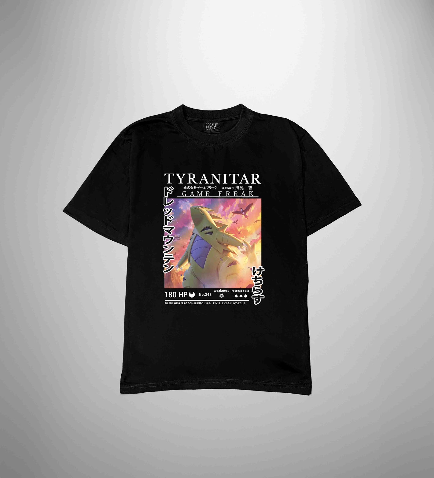 Tyranitar
