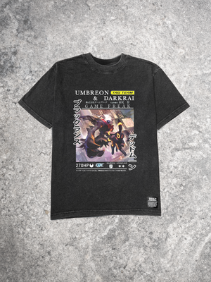 Umbreon y Darkrai