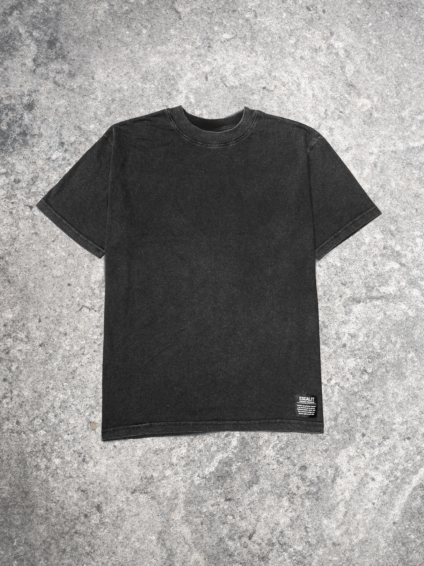 Polera personalizada Oversize